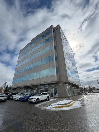 7130 Warden Avenue 101, Markham, On L3r 1s2