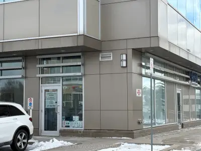 7130 Warden Avenue 101, Markham, On L3r 1s2