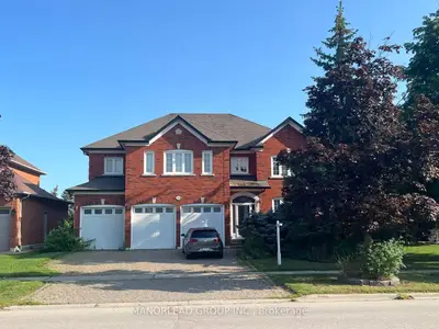 16 Headford Avenue, Richmond Hill, On L4b 3v7
