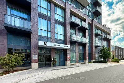 60 Honeycrisp Crescent 917, Vaughan, On L4k 0n5