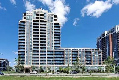 Condo Apartment in Markham