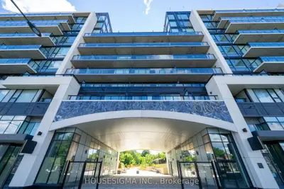 8188 Yonge Street 820, Vaughan, On L4j 0m2