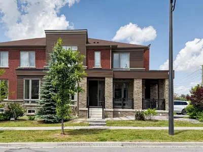 91 Badgerow Way, Aurora, On L4g 0z5