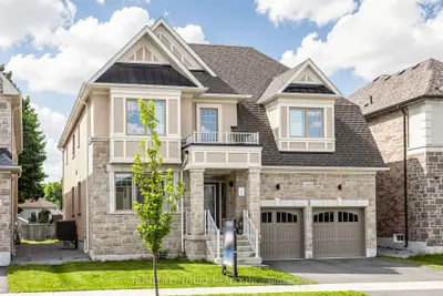 253 Danny Wheeler Boulevard, Georgina, On L4p 0j9