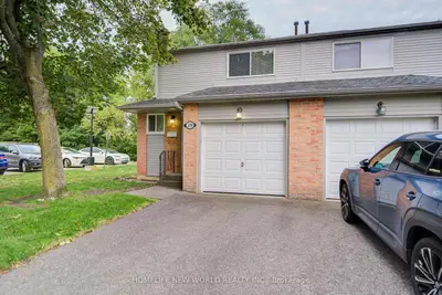 29 New Havens Way, Markham, On L3t 5g1
