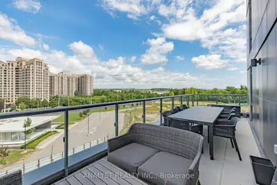 Condo Apartment in Vaughan