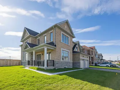 2 Lawrence D. Pridham Avenue, New Tecumseth, On L9r 0x1