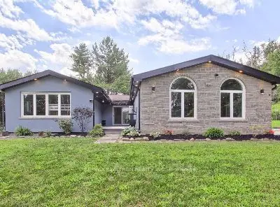 3433 Mount Albert Road, East Gwillimbury, On L0g 1v0