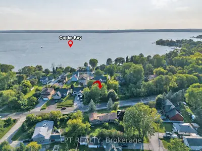 Lot Metro Road N, Georgina, On L4p 3c8