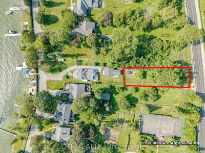 Metro Road, Georgina, On, L4p 3c8