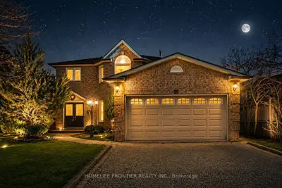 55 Attridge Drive, Aurora, On L4g 6j4