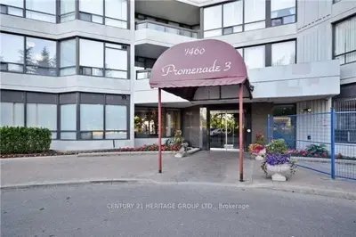 7460 Bathurst Street 1003, Vaughan, On L4j 7k9