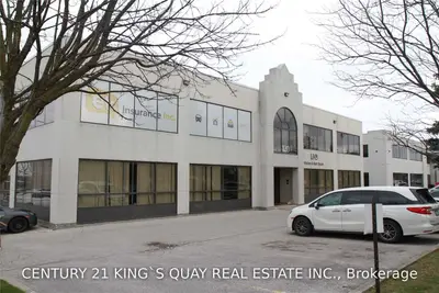 120 Duffield Drive, Markham, On L6g 1b5