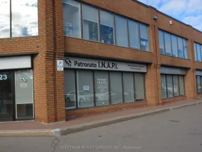 80 Carlauren Road 23 Ground, Vaughan, On L4l 7z5