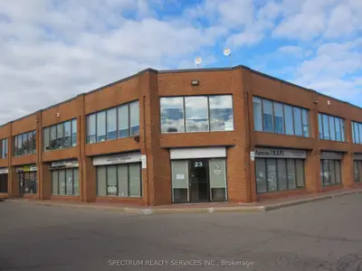 80 Carlauren Road 23 Ground, Vaughan, On L4l 7z5