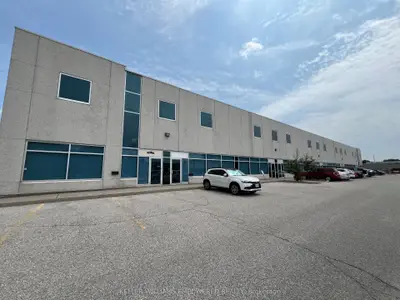85 Royal Crest Court 5-6, Markham, On L3r 9x5