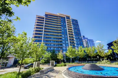 85 North Park Road S 705, Vaughan, On L4j 0h8