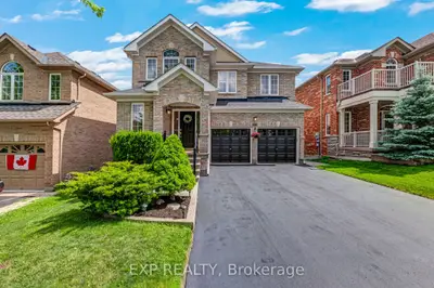 Detached in Newmarket