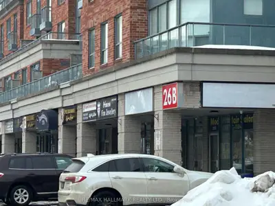 7378 Yonge Street 27b, Vaughan, On L4j 8j1