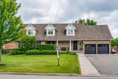 33 Campbell Drive, Uxbridge, On L9p 1r5