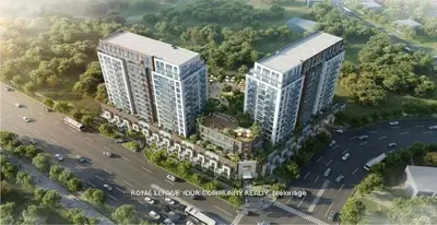 8888 Yonge Street 803, Richmond Hill, On L4c 5v6