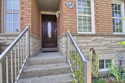 68 Ellesmere Street, Richmond Hill, On L4b 4e3