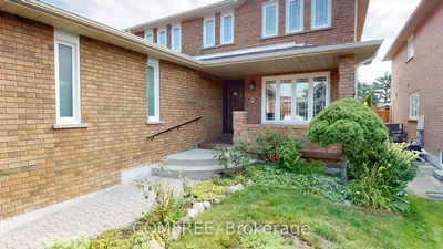 51 Venetian Crescent, Vaughan, On L4l 5e6