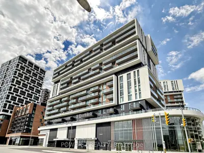 292 Verdale Crossing 1612, Markham, On L6g 0h6