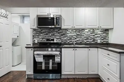 131 Bachman Drive Lower, Vaughan, On L6a 3r7