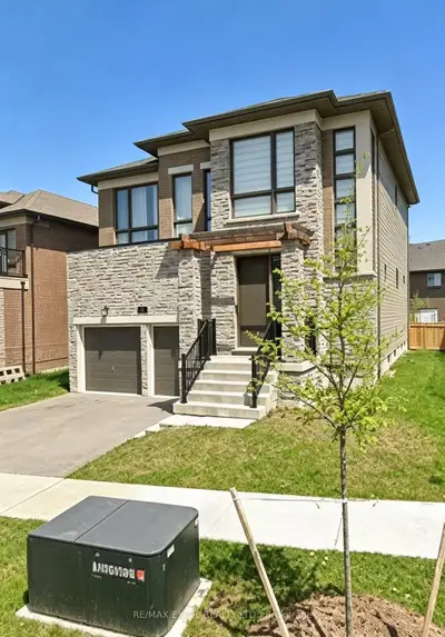 Detached in Aurora