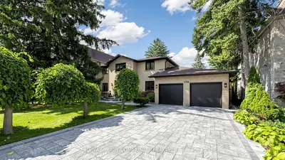 170 Garden Avenue, Richmond Hill, On L4c 6m2