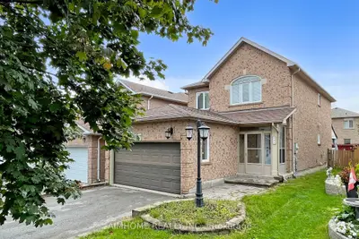 Detached in Newmarket