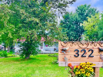 322 Irene Drive, Georgina, On L4p 3b1