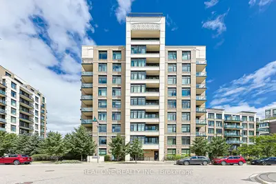 111 Upper Duke Crescent 214, Markham, On L6g 0c8