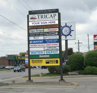 157 Holland Street E 6a, Bradford West Gwillimbury, On L3z 3g8