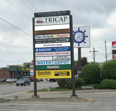 157 Holland Street E 6a, Bradford West Gwillimbury, On L3z 3g8