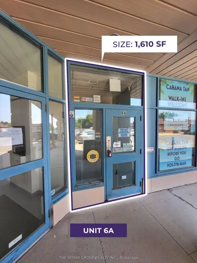 157 Holland Street E 6a/b, Bradford West Gwillimbury, On L3z 3g8