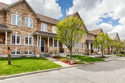 15 Kingsley Road, Markham, On L3r 5x7