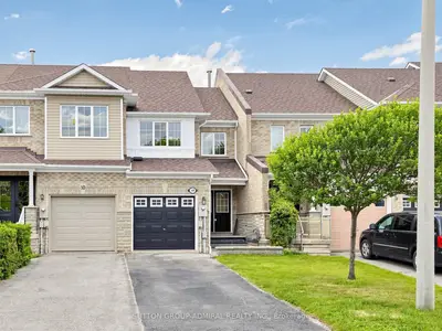 12 Elderbrook Crescent, Vaughan, On L4k 5m5