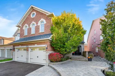 37 Ravine Edge Drive, Richmond Hill, On L4e 4j3