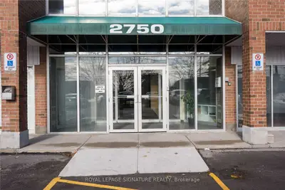 2750 14th Avenue 207, Markham, On L3r 0b6