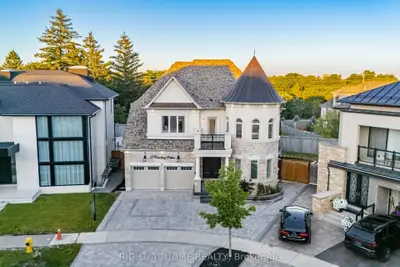 33 Keatley Drive, Vaughan, On L6a 4y3