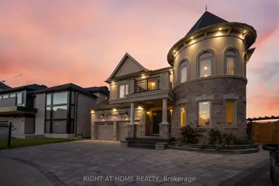 33 Keatley Drive, Vaughan, On L6a 4y3
