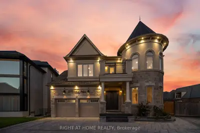 33 Keatley Drive, Vaughan, On L6a 4y3