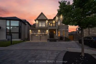 33 Keatley Drive, Vaughan, On L6a 4y3