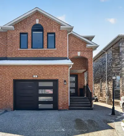 181 Purcell Crescent, Vaughan, On L6a 3c5