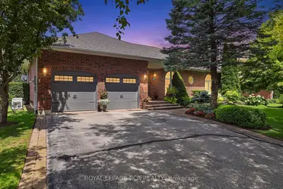 14 Tranmer Road, Whitchurch-stouffville, On L4a 3j1