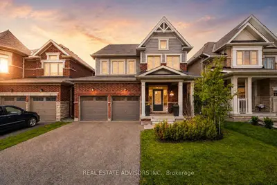81 Pridham Place, New Tecumseth, On L0g 1w0