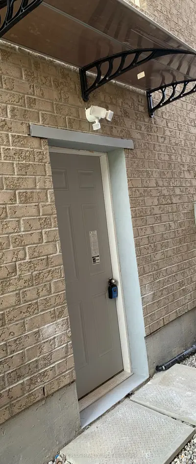 29 Vinod Road Basement, Markham, On L6b 0x9