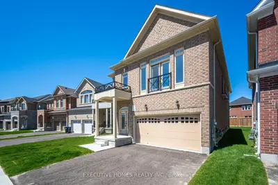 14 Mac Campbell Way, Bradford West Gwillimbury, On L3z 4m7